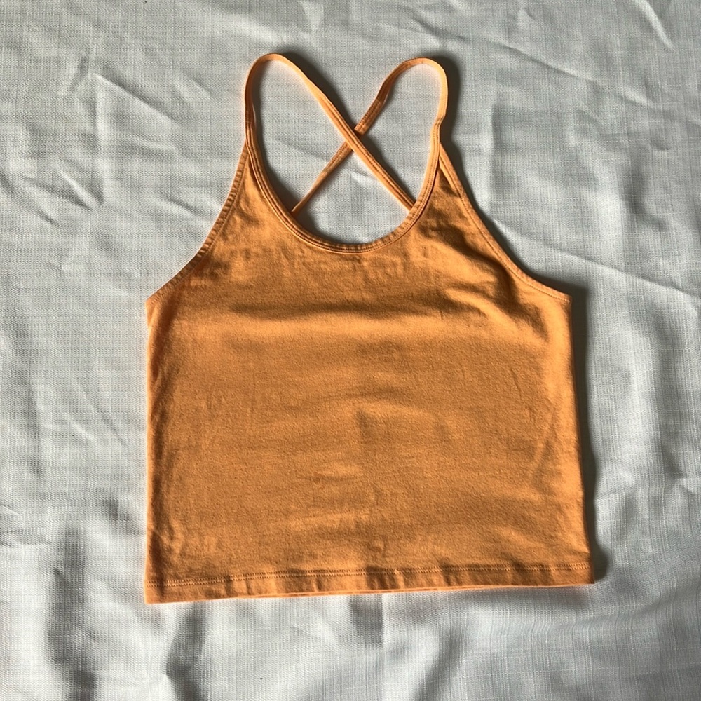 AE Convertible Cropped Cami